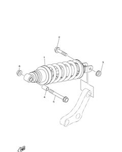 Нажмите для увеличения Rear Suspension