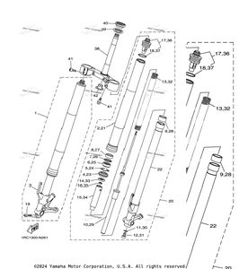 Front Fork