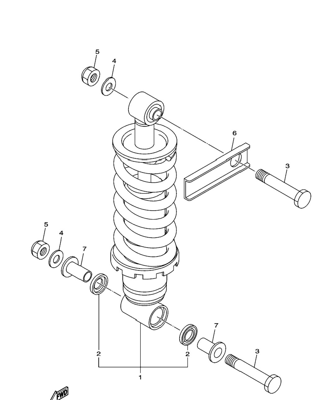 Rear Suspension