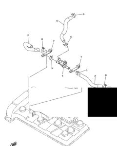 Нажмите для увеличения Air Induction System