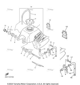 Нажмите для увеличения Fuel Tank