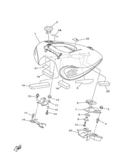 Нажмите для увеличения Fuel Tank