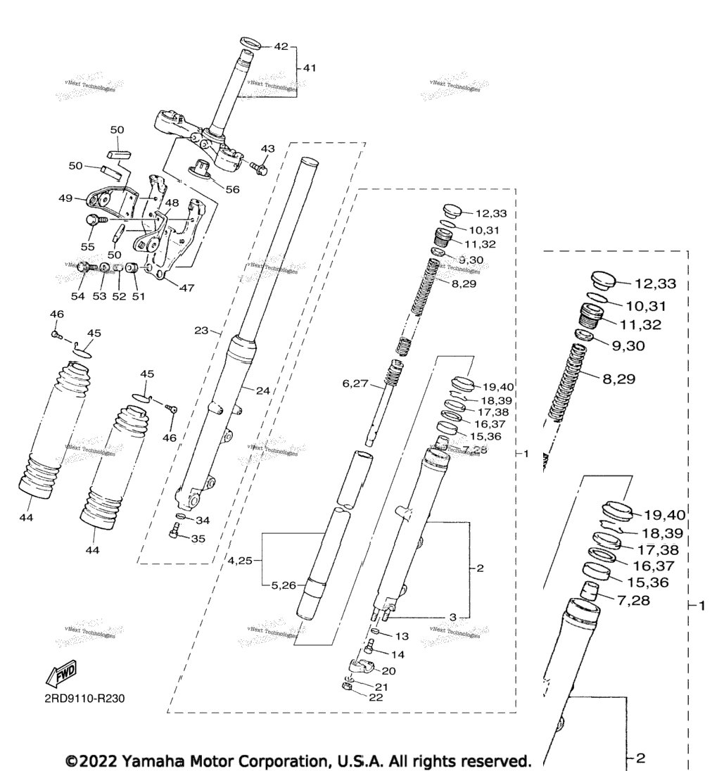 Front Fork