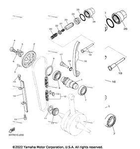 Нажмите для увеличения Camshaft Chain