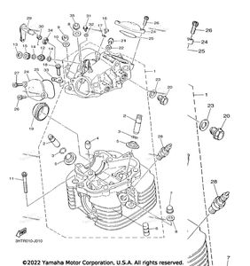 Нажмите для увеличения Cylinder Head