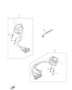 Нажмите для увеличения Handle Switch Lever