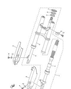 Front Fork