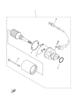 Starting Motor