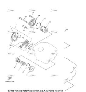 Нажмите для увеличения Oil Pump