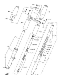 Front Fork