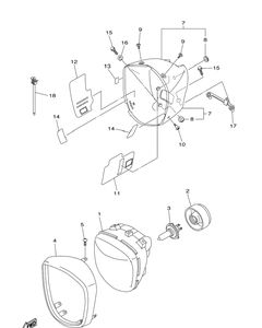 Нажмите для увеличения Headlight