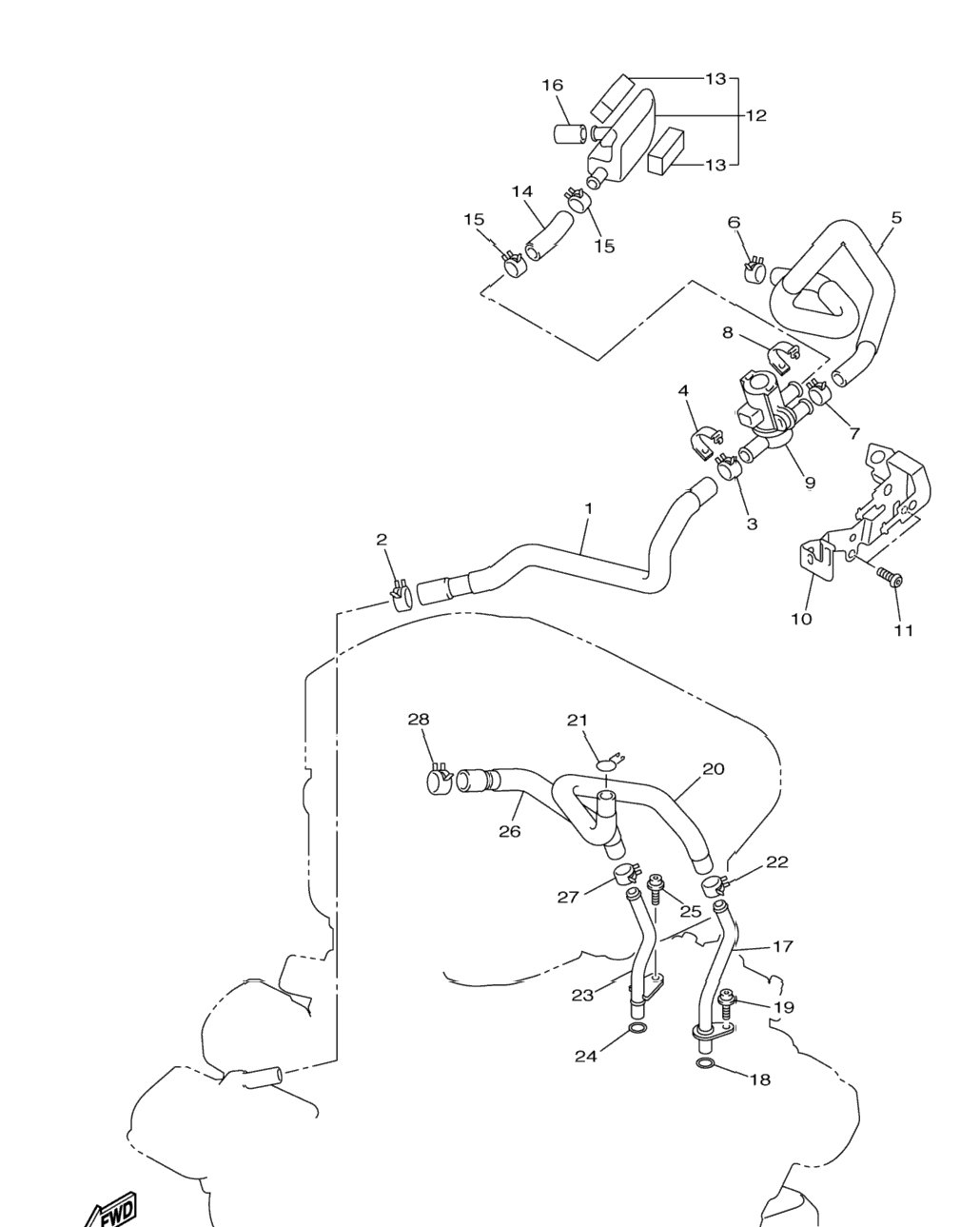 Air Induction System