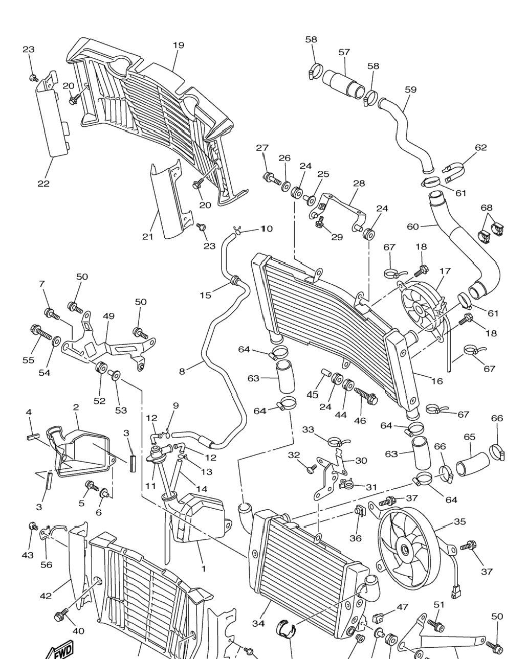 Radiator Hose