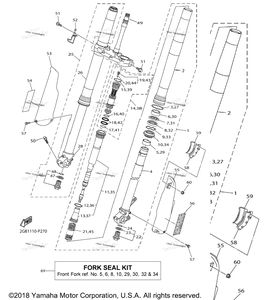 Front Fork