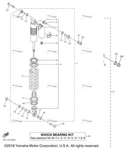Нажмите для увеличения Rear Suspension