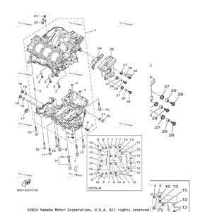 Нажмите для увеличения Crankcase