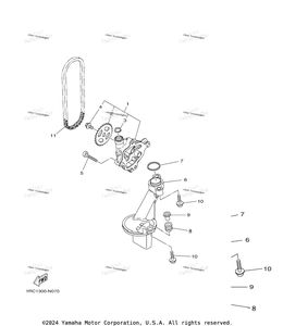 Нажмите для увеличения Oil Pump