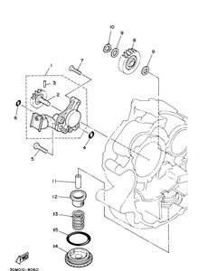 Нажмите для увеличения Oil Pump