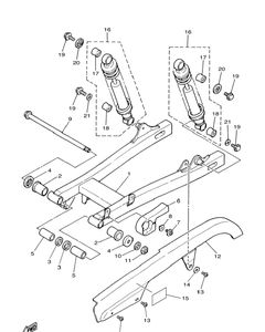 Rear Arm Suspension