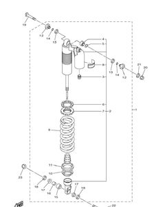Нажмите для увеличения Rear Suspension