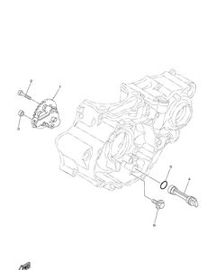 Нажмите для увеличения Oil Pump