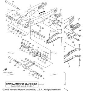 Нажмите для увеличения Rear Arm