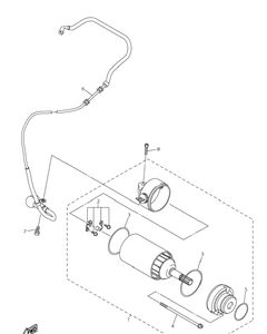 Нажмите для увеличения Starting Motor