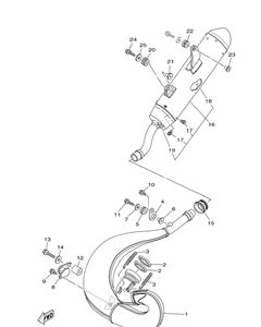 Нажмите для увеличения Exhaust