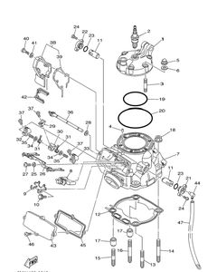 Нажмите для увеличения Cylinder Head