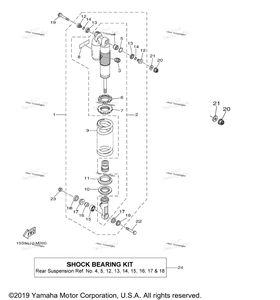 Нажмите для увеличения Rear Suspension