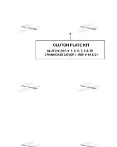 Alternate Parts Kits