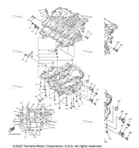 Нажмите для увеличения Crankcase