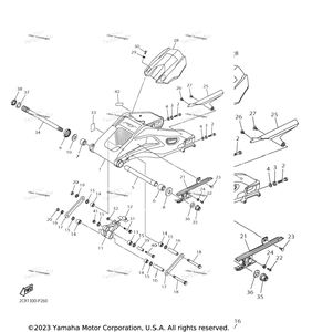 Нажмите для увеличения Rear Arm