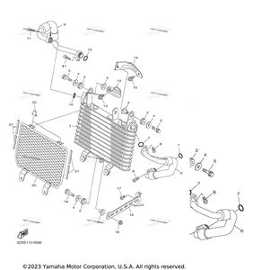 Нажмите для увеличения Oil Cooler