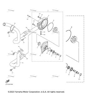 Нажмите для увеличения Water Pump