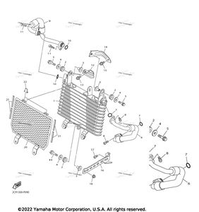Нажмите для увеличения Oil Cooler