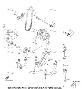 Нажмите для увеличения Oil Pump