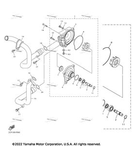 Нажмите для увеличения Water Pump