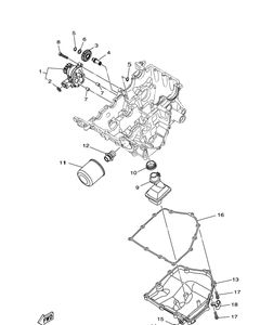 Нажмите для увеличения Oil Pump