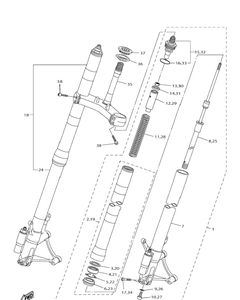 Front Fork