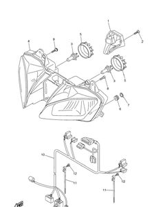 Нажмите для увеличения Headlight