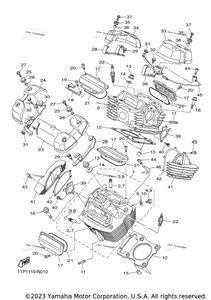 Нажмите для увеличения Cylinder Head