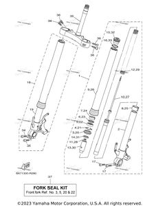 Front Fork