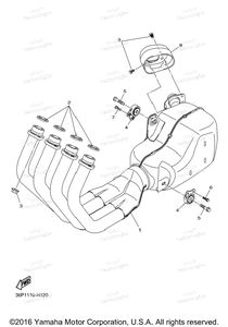 Нажмите для увеличения Exhaust