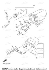 Нажмите для увеличения Taillight