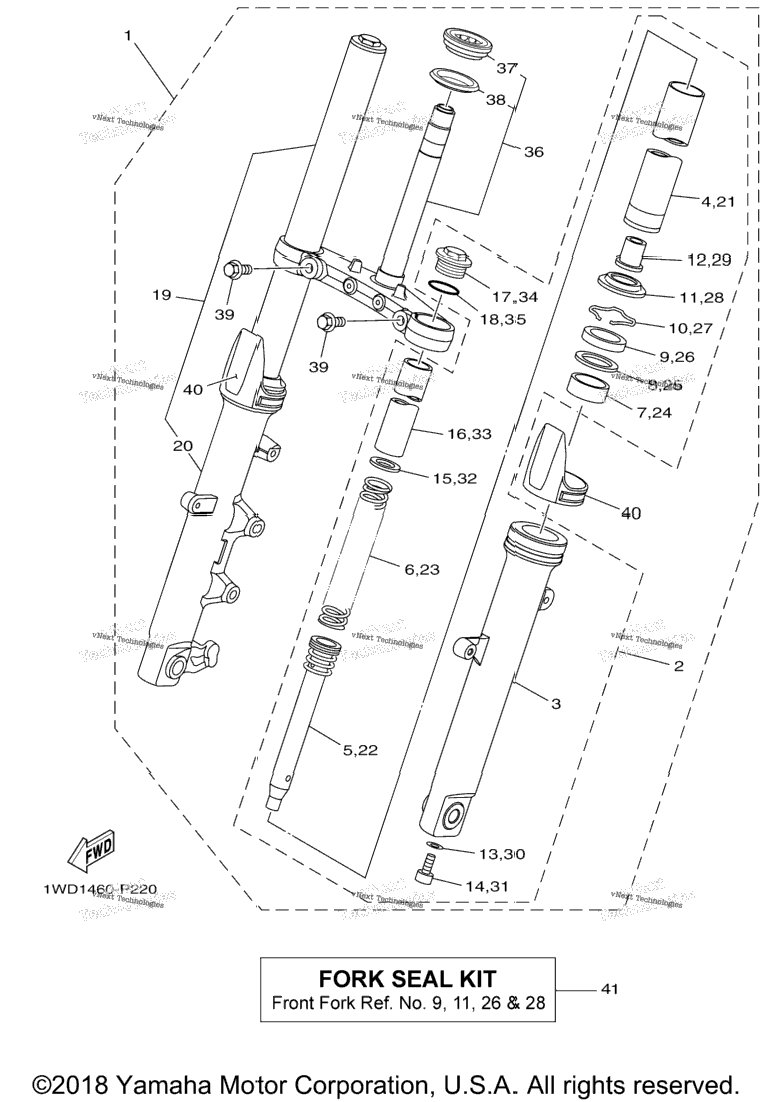Front Fork