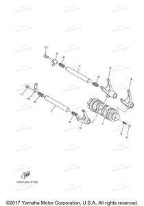 Нажмите для увеличения Shift Cam Fork