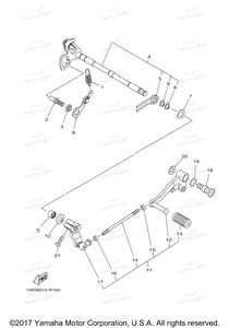 Нажмите для увеличения Shift Shaft