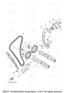 Нажмите для увеличения Camshaft Chain