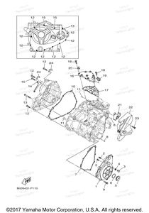 Crankcase Cover 1